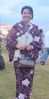 着付