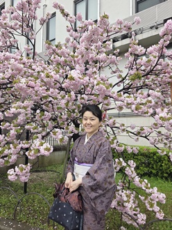 着付