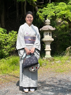 着付