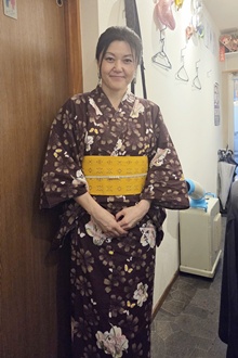 着付